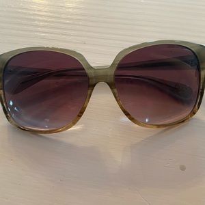 DVF sunglasses